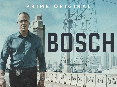 bosch on amazon prime